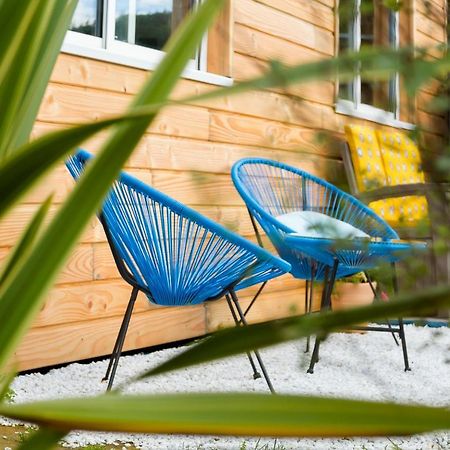 Un Chalet A Caen Eksteriør bilde